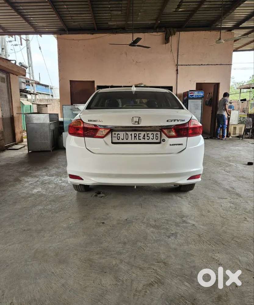2nd Owner 
Honda City 2014 D