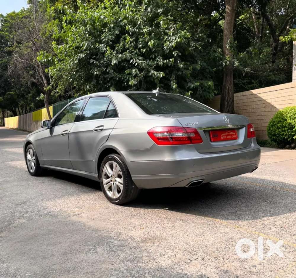 Mercedes-benz E-class E 200, 2013, Petrol