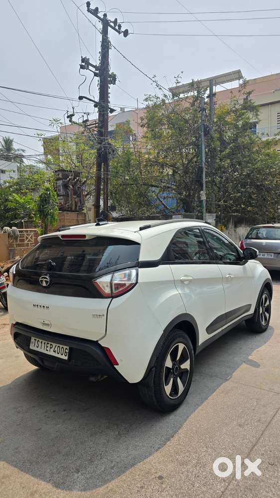Tata Nexon 1.2 Revotron Xza Plus, 2018, Diesel