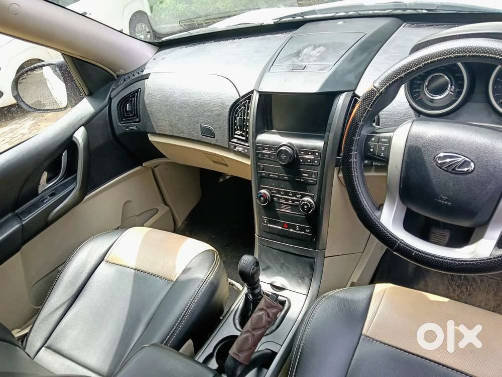 Mahindra Xuv500 Diesel 2017