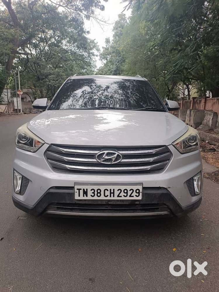 Hyundai Creta 1.6 Crdi Sx Plus, 2016, Diesel