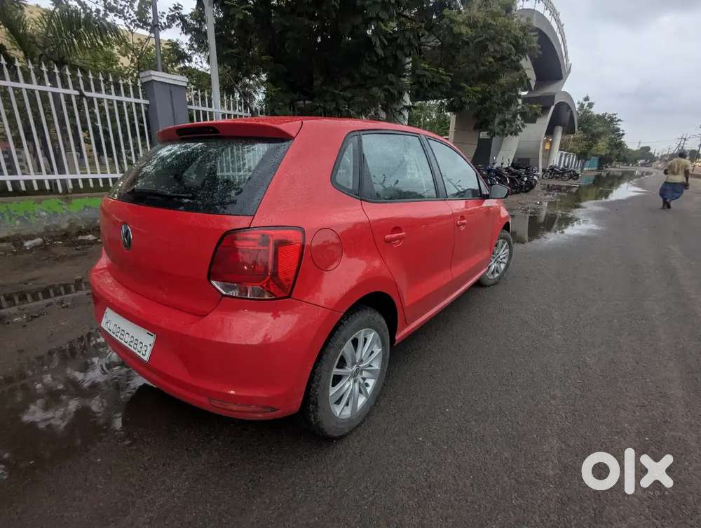 Volkswagen Polo 2017 Drive Comfortline