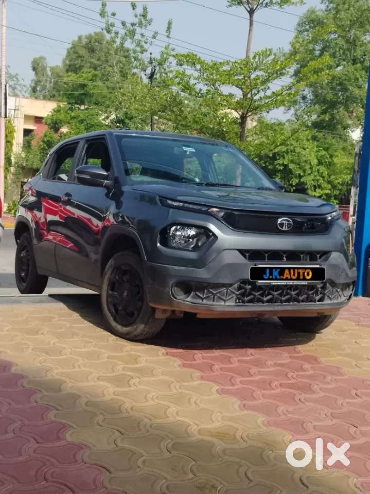 Tata Punch Accomplished Icng, 2024, Cng & Hybrids