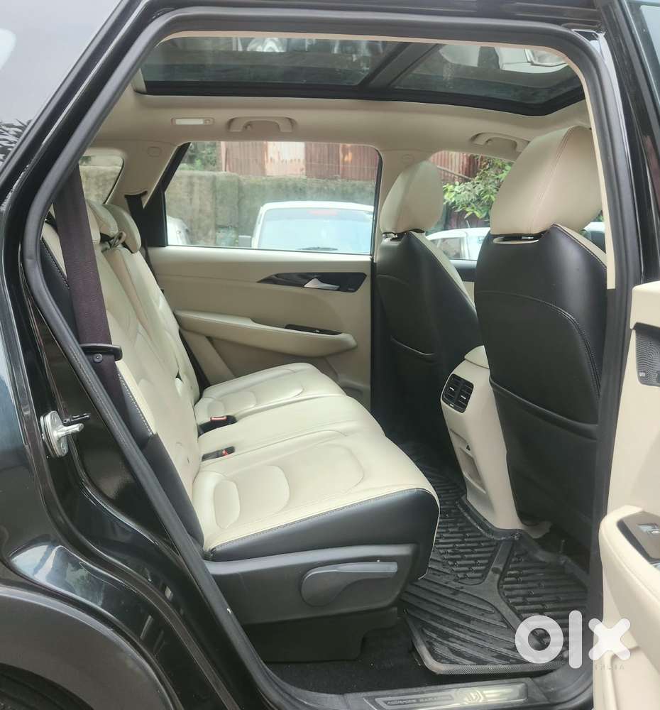 Mg Hector Sharp At, 2021, Petrol