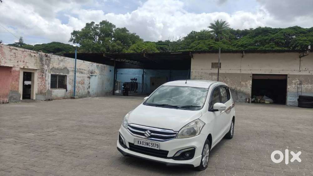 Maruti Suzuki Ertiga Zxi Plus Shvs, 2018, Petrol