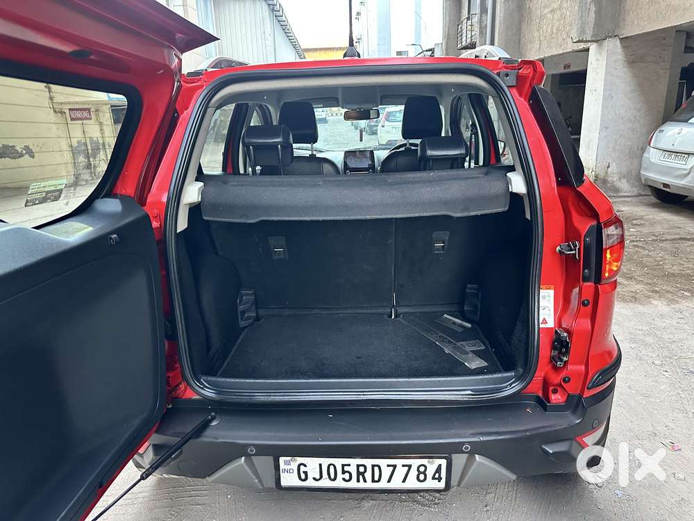 Ford Ecosport 1.5 Tdci Titanium Plus Be, 2018, Diesel