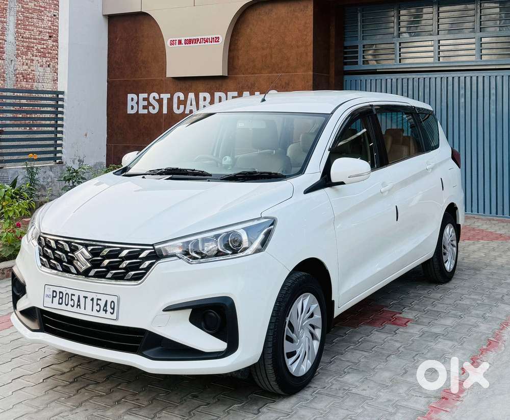 Maruti Suzuki Ertiga 2012-2015 Vxi Cng, 2024, Petrol