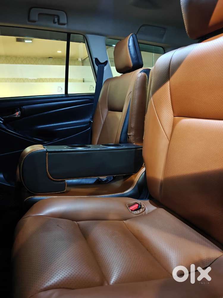 Toyota Innova Crysta 2.4 Gx Limited Edition 7 Str, 2024, Diesel