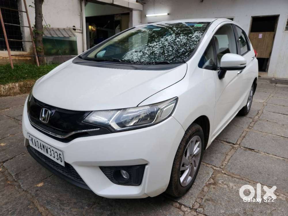 Honda Jazz Vx Cvt, 2019, Diesel