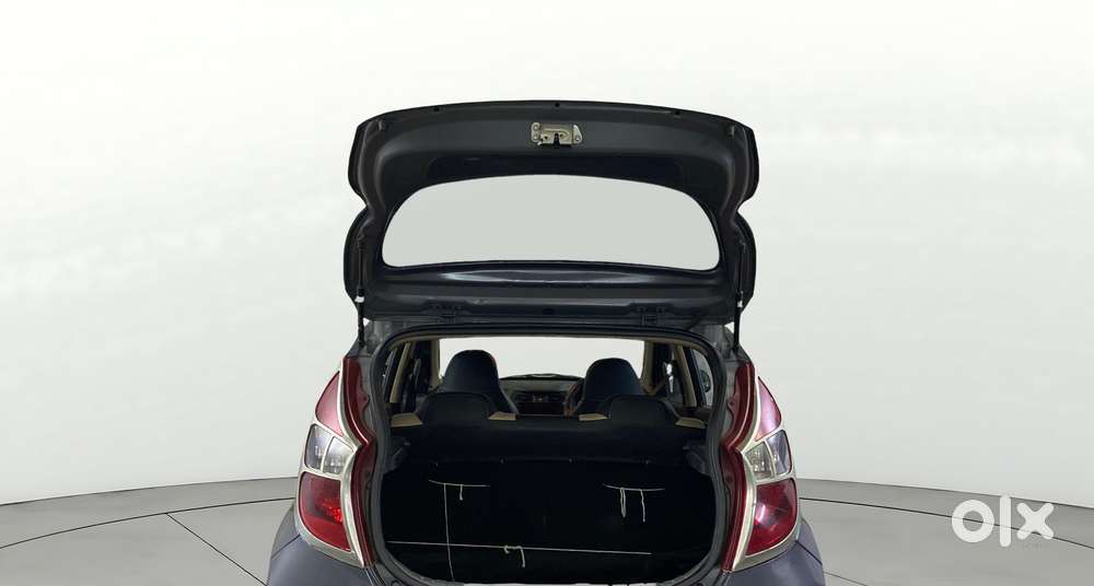 Hyundai Eon Magna +, 2016, Petrol