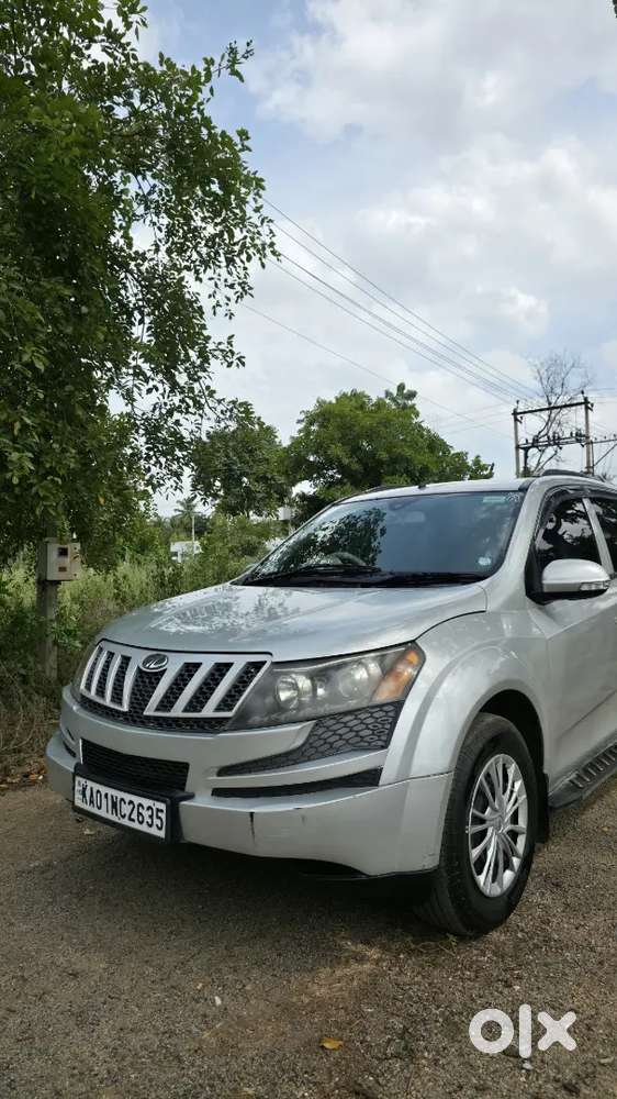 Mahindra Xuv500 Diesel 2014
