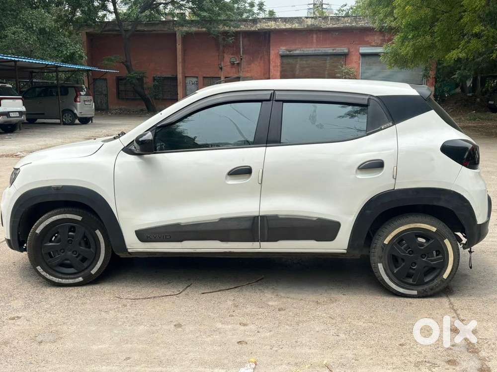 Renault Kwid 2016 Petrol Well Maintained
