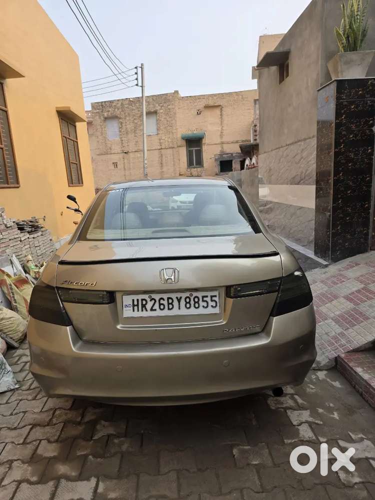 Honda Accord 2.4 Vti-l 2012