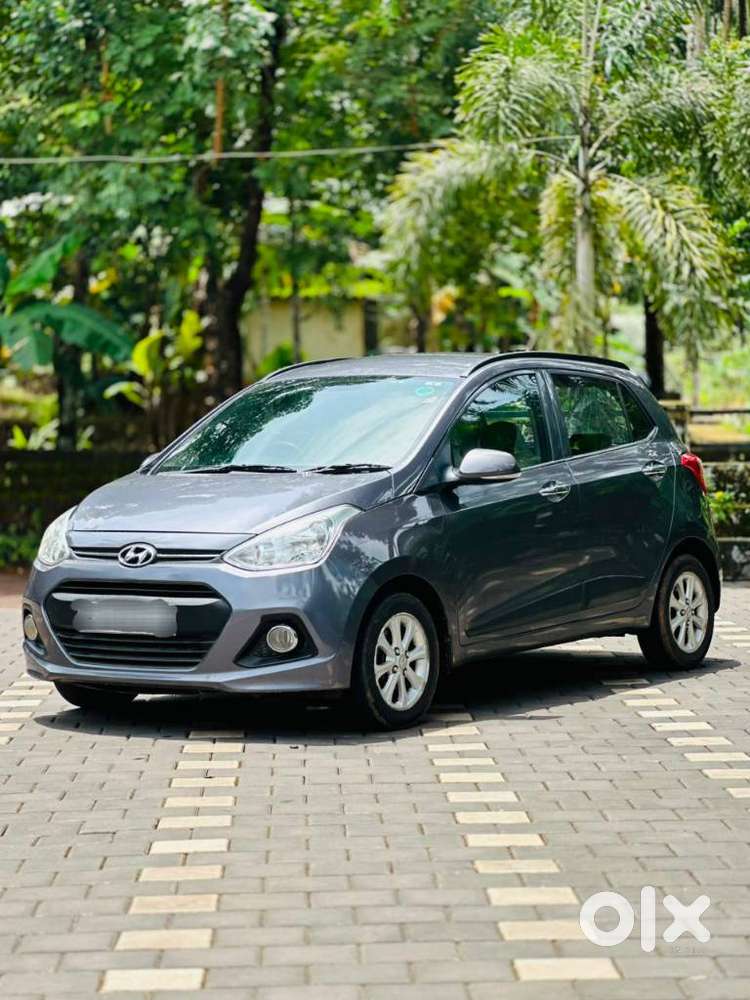Hyundai Grand I10 At Asta, 2014, Petrol