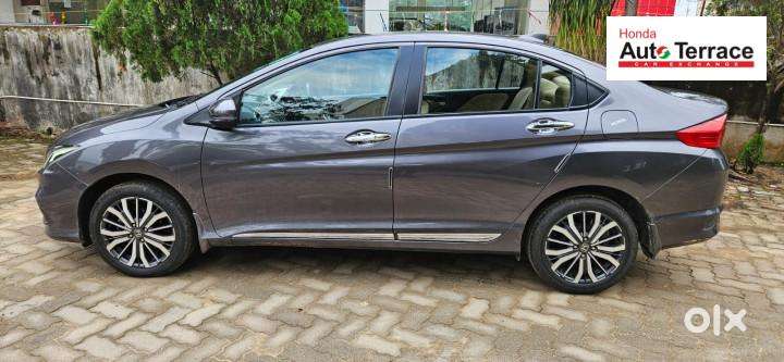 Honda City I-vtec Vx, 2017, Petrol