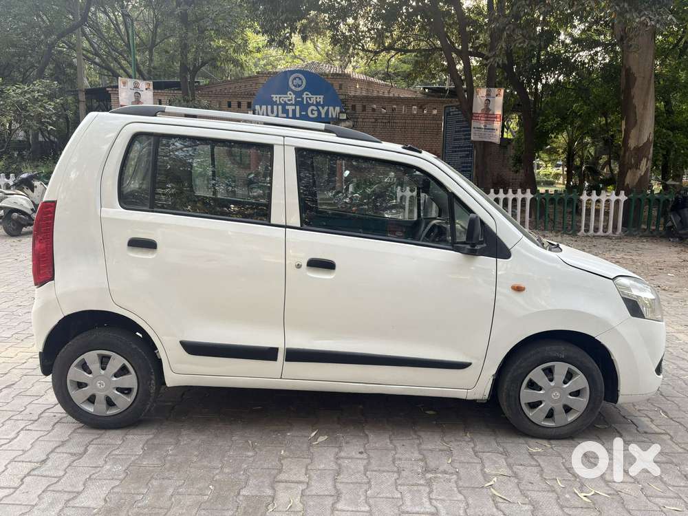 Maruti Suzuki Wagon R Cng Lxi Opt, 2012, Cng & Hybrids