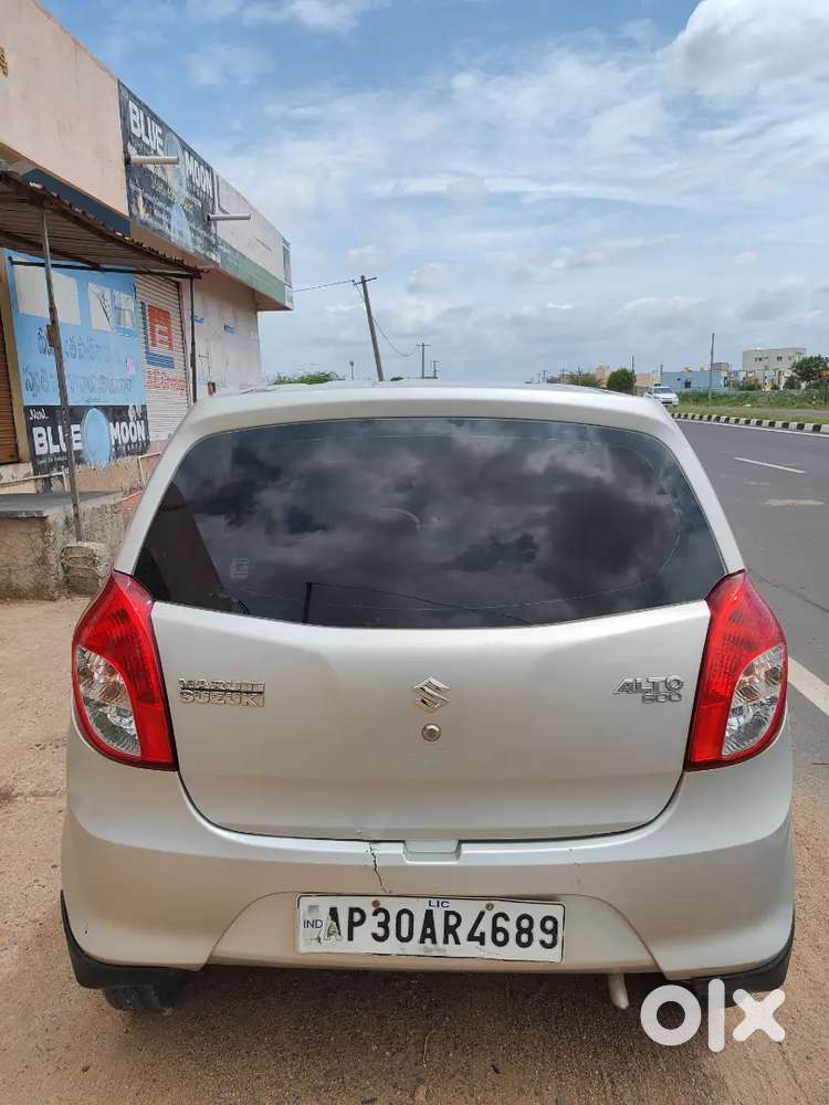 Maruti Suzuki Alto 800 2018 Petrol 93500 Km Driven