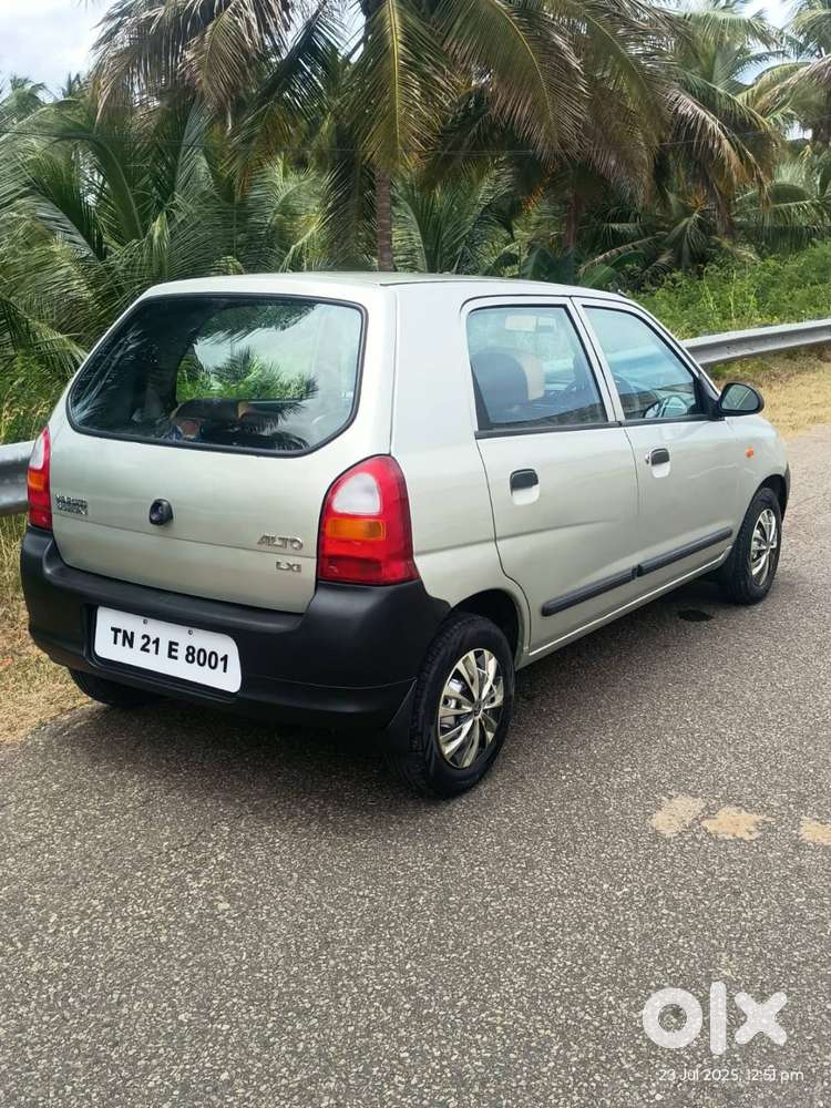 2003 Maruti Alto Lxi Petrol 2 Variant