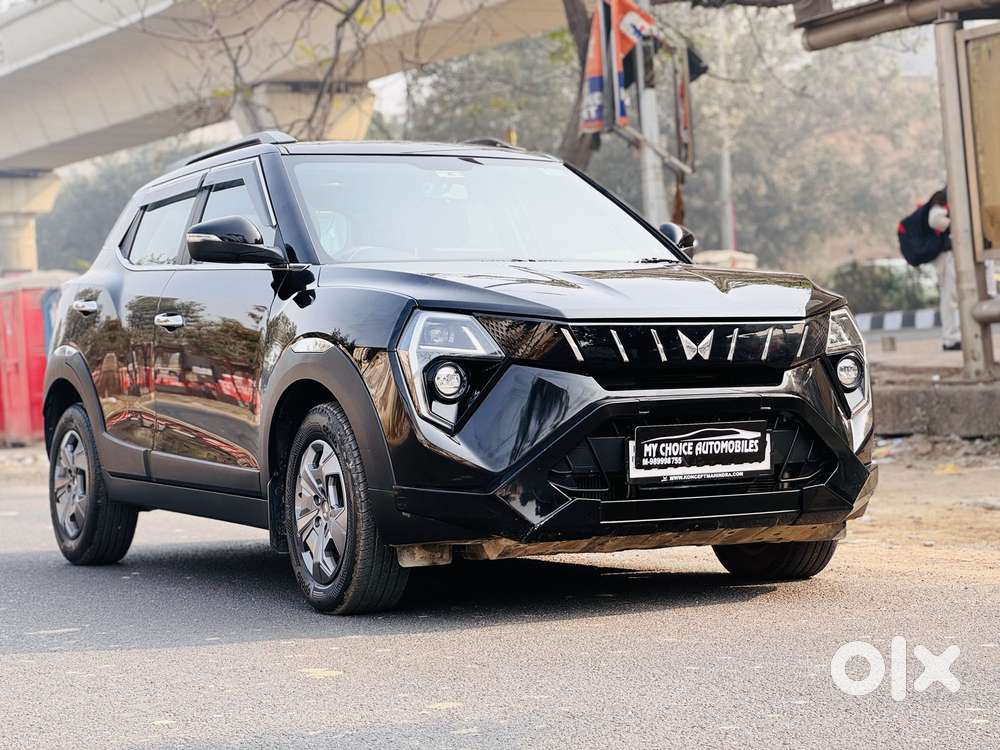 Mahindra Xuv 3xo Mx3 Pro 1.2 Petrol, 2024, Petrol