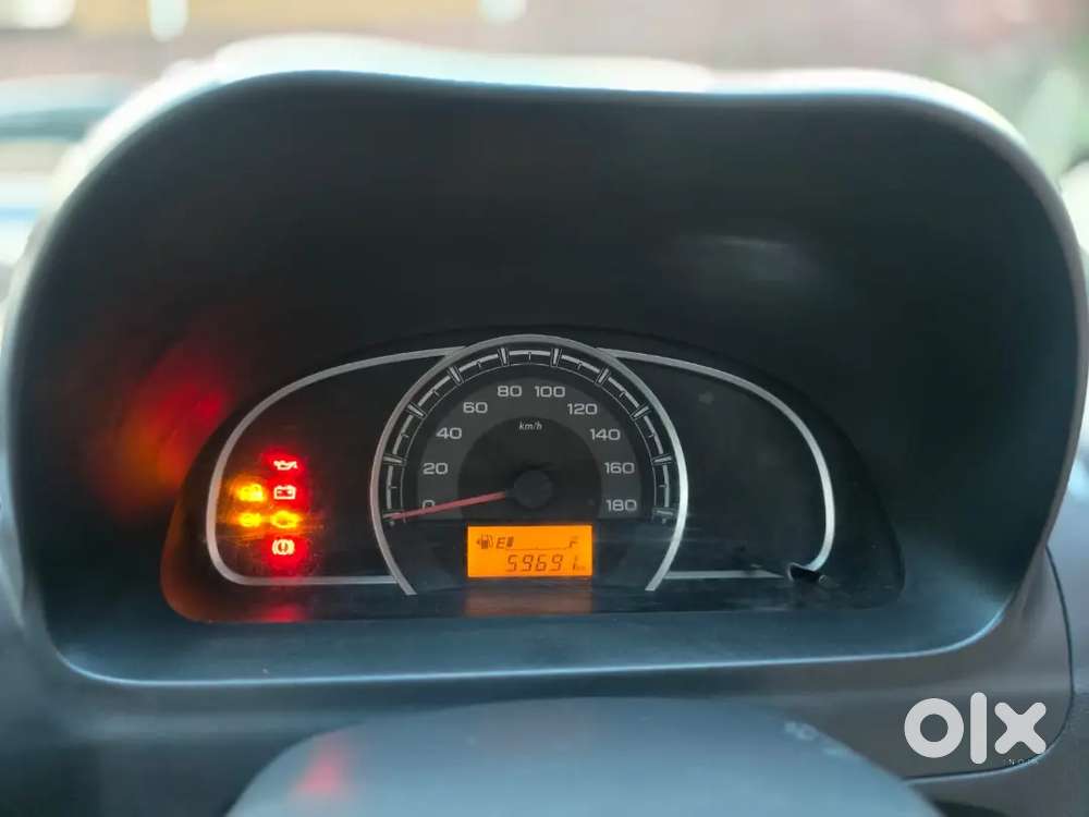 Maruti Suzuki Alto 800 2018 Petrol Well Maintained