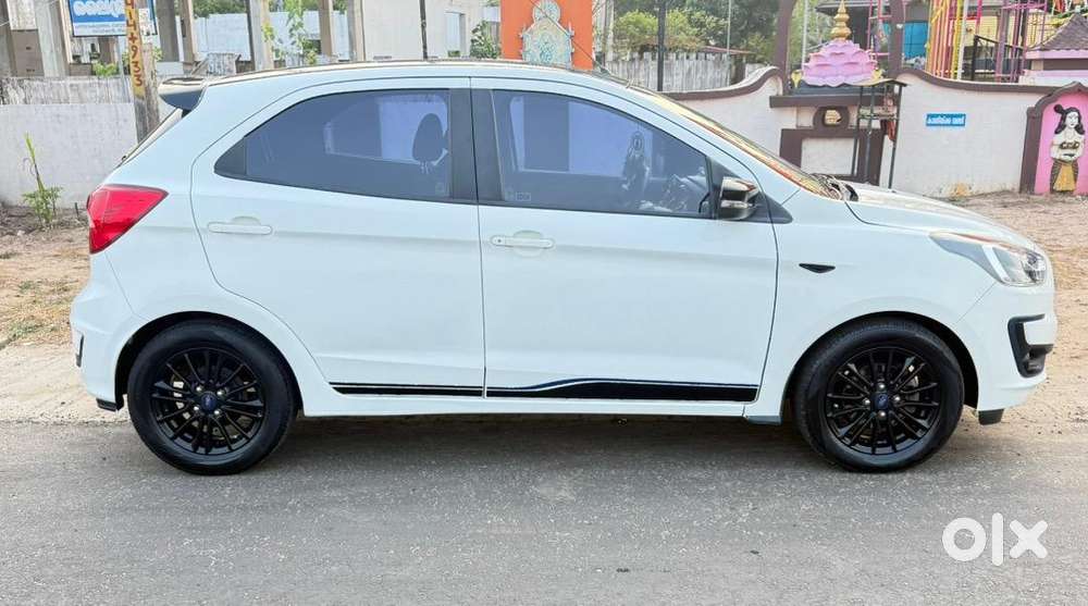 Ford New Figo 2020