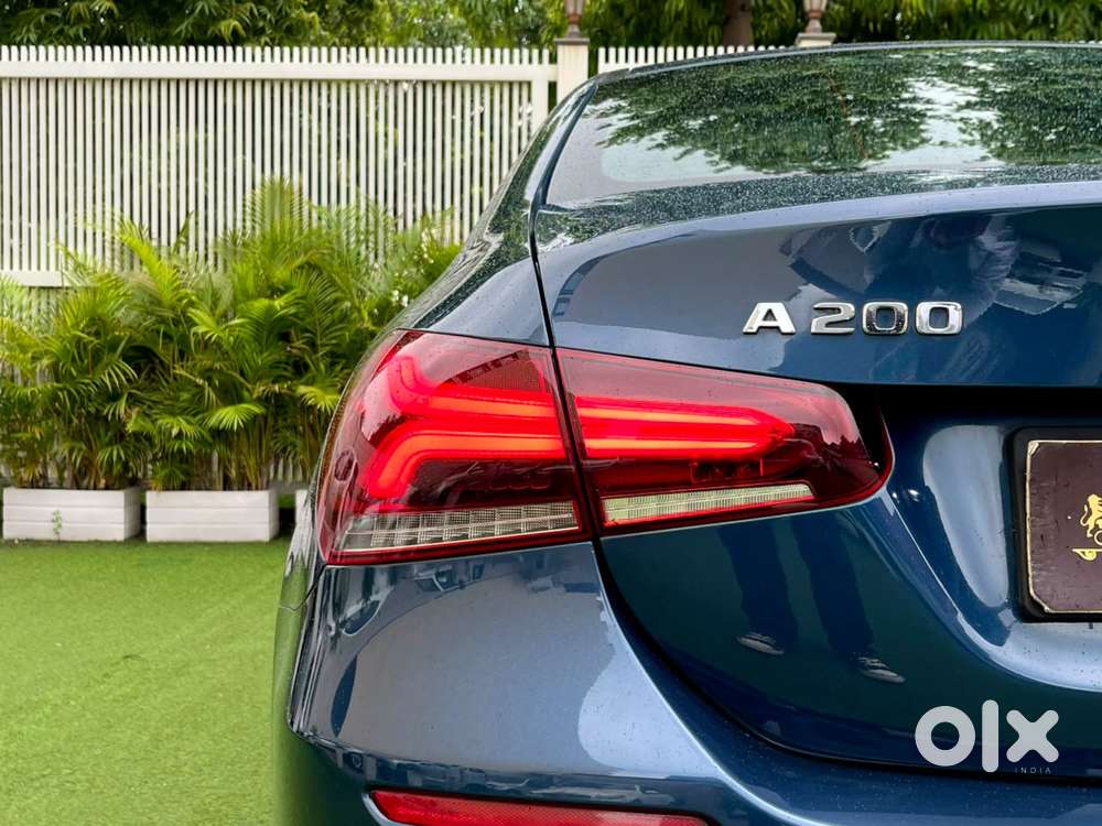 Mercedes-benz A-class Limousine 200, 2021, Petrol