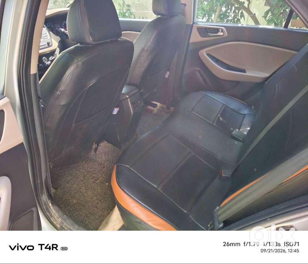 Hyundai I20 Sportz 2019