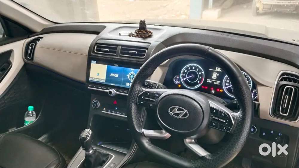 Hyundai Creta Facelift 2023 Car