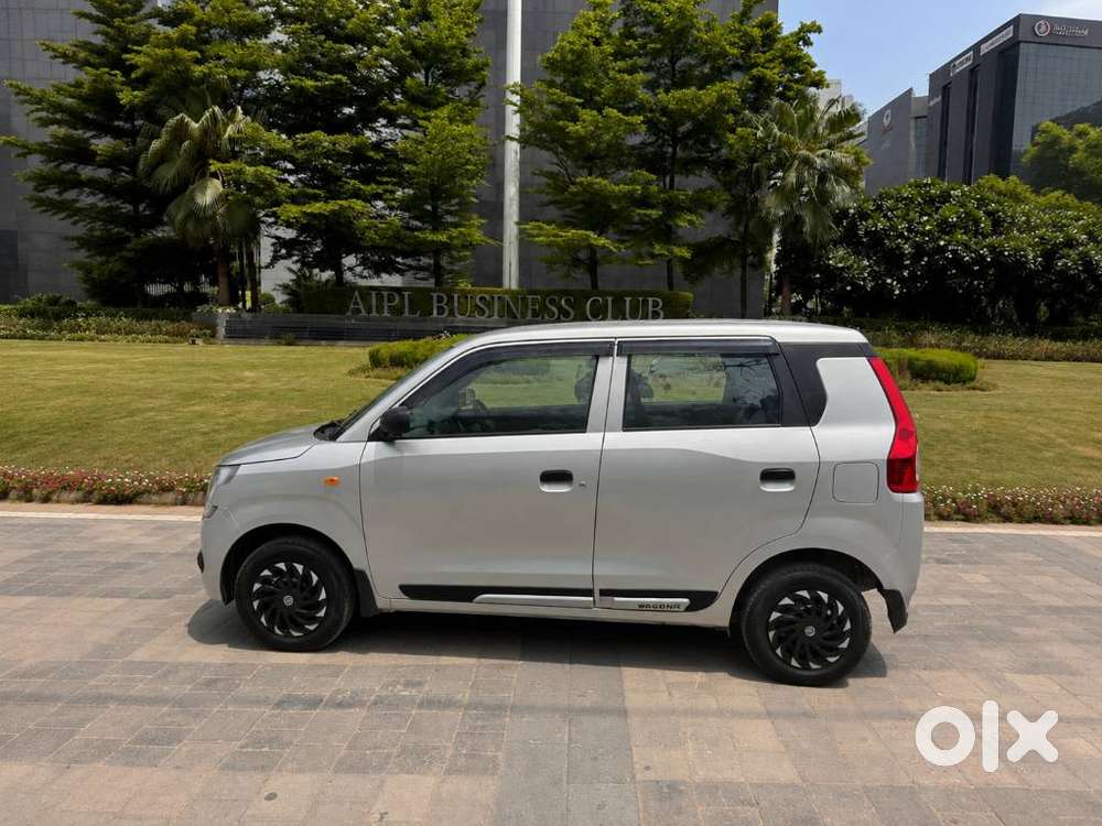 Maruti Suzuki Wagon R 1.0 Lxi Mt, 2023, Petrol