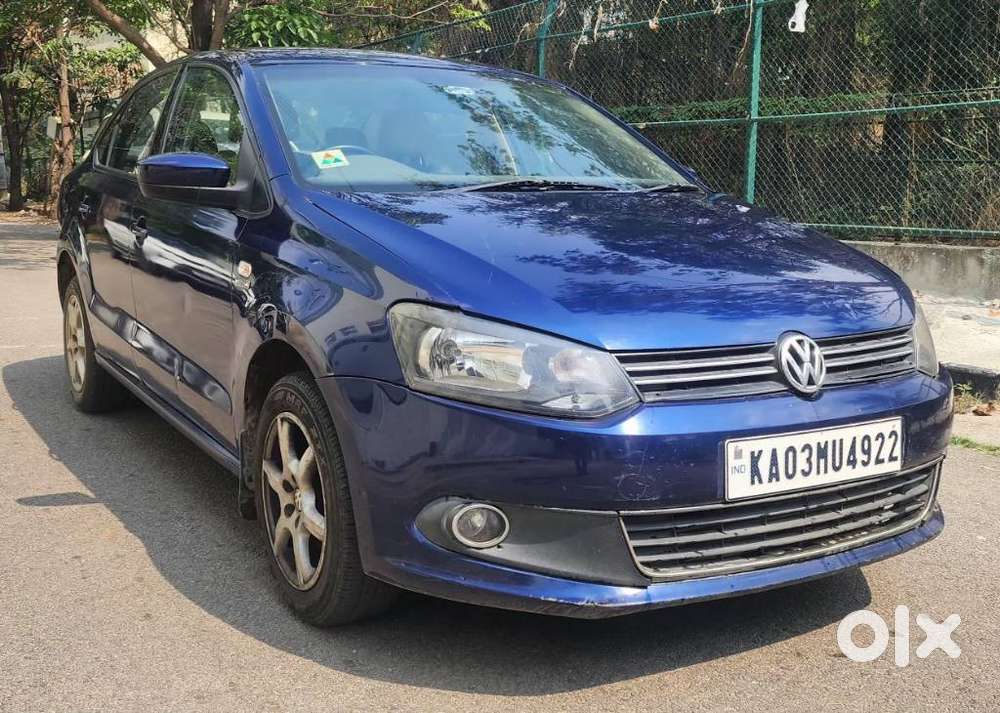Volkswagen Vento
