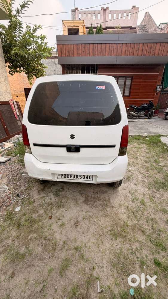 Maruti Suzuki Wagon R Petrol 2006