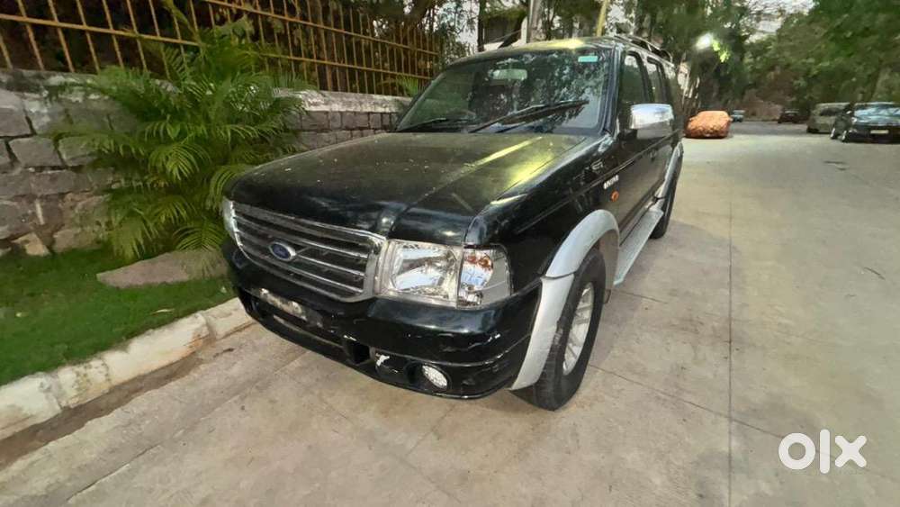Ford Endeavour 2006 Diesel Good Condition