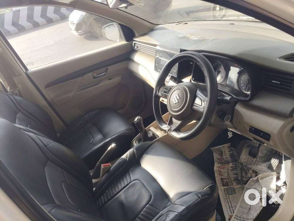 Maruti Suzuki Ertiga 1.5 Tour M, 2023, Cng & Hybrids