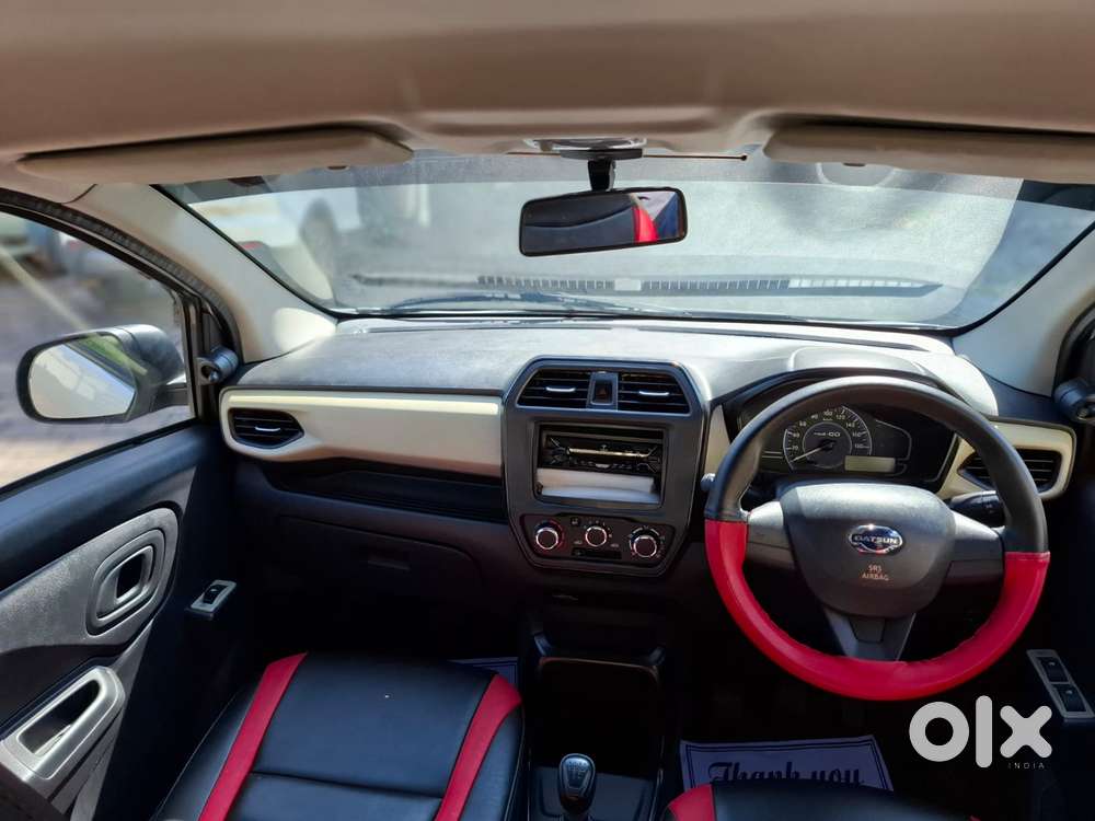 Datsun Redigo 0.8 A, 2021, Petrol