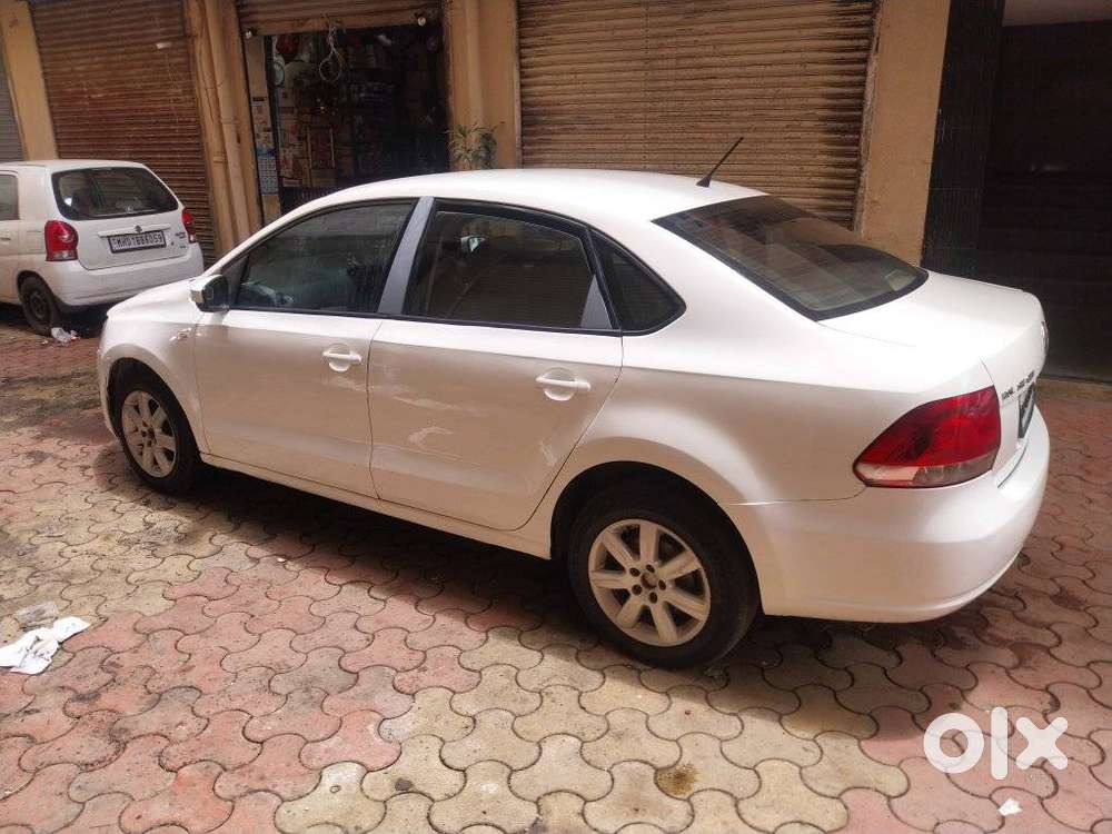 Volkswagen Vento Petrol Highline, 2011, Petrol
