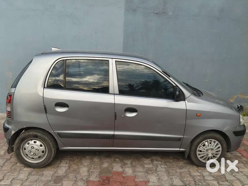 Hyundai Santro Xing 2007 Petrol Manual