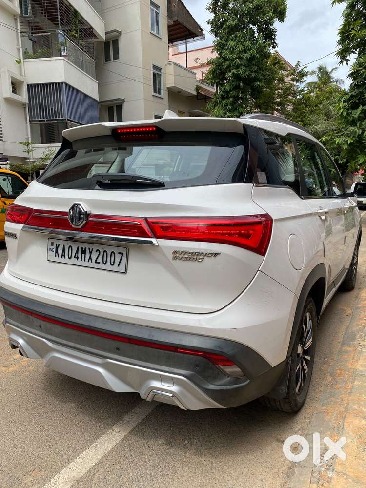 Mg Hector 1.5 Dct Sharp, 2019, Petrol
