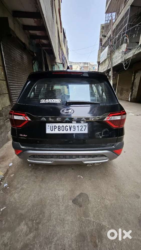 Hyundai Alcazar 2024