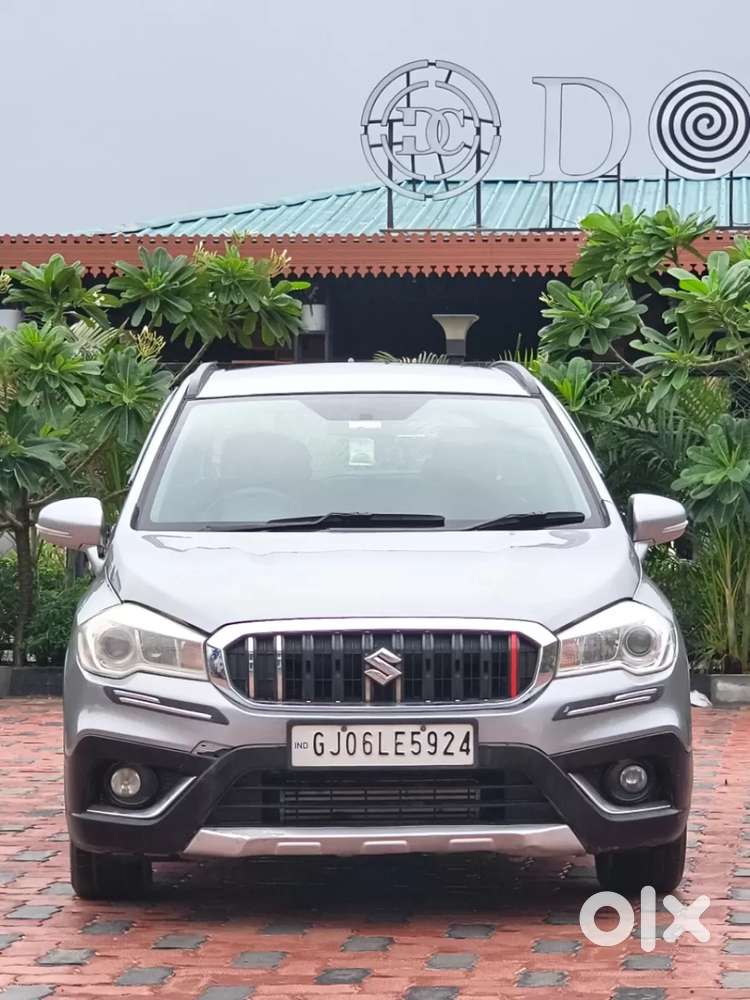 Maruti Suzuki S-cross 1.3 Zeta, 2018, Diesel