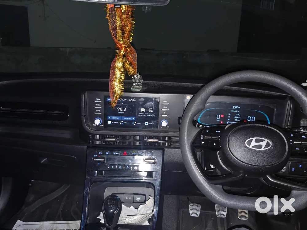 Hyundai Creta Facelift Knight Edition  2025
