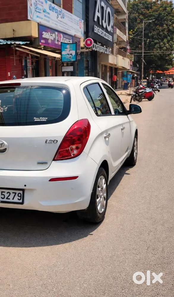 Hyundai New I20 2012