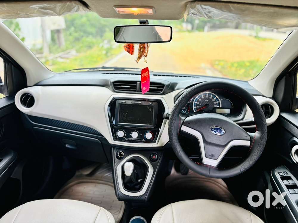 Datsun Go Plus (o)petrol Manual 2021 Model