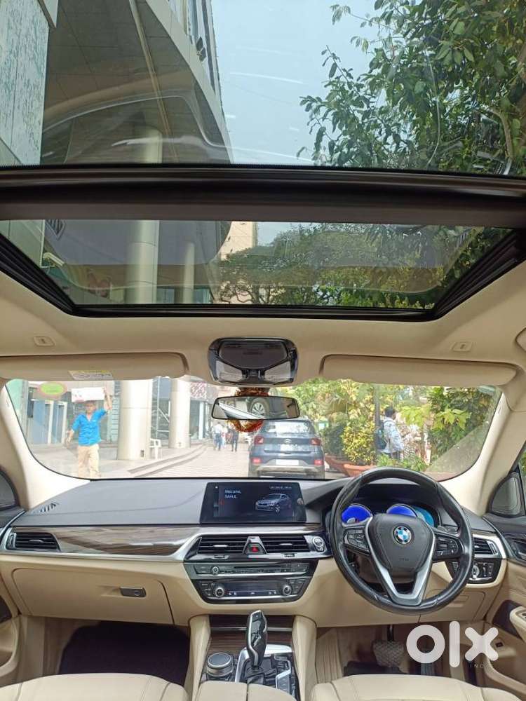 Bmw 6 Series 3.0 Gt 630d Luxury Line, 2019, Diesel