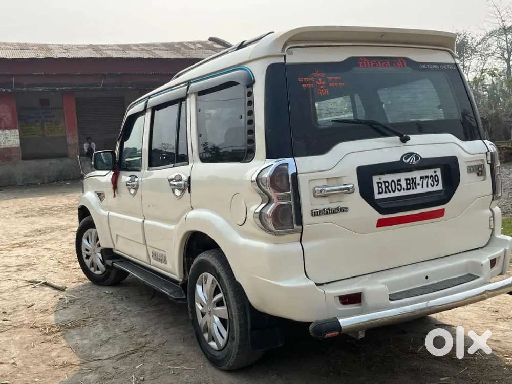 Mahindra Be 6 2016 Manual Diesel