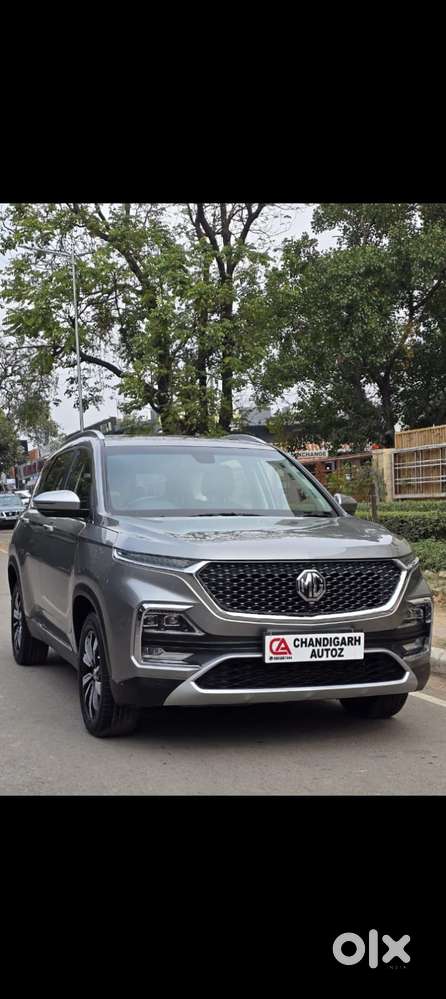 Mg Hector Sharp Dct Petrol, 2020, Petrol