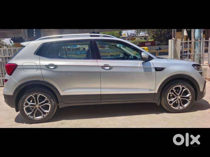 Skoda Kushaq Style 1.0l Tsi Mt, 2021, Petrol