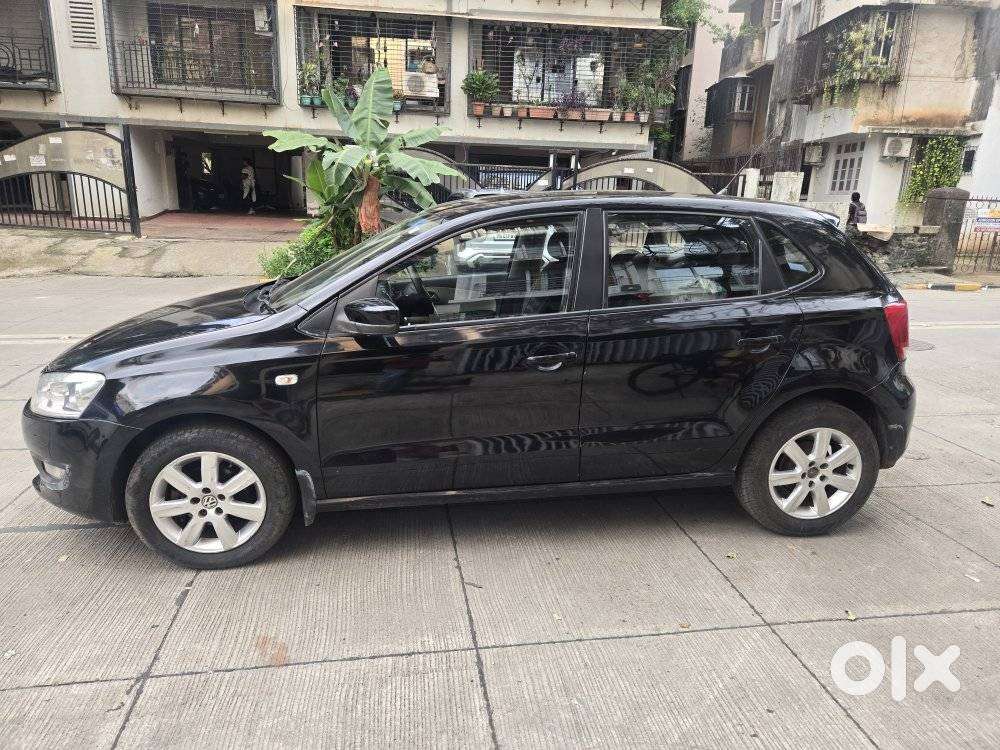Volkswagen Polo Petrol Highline 1.6l, 2011, Petrol