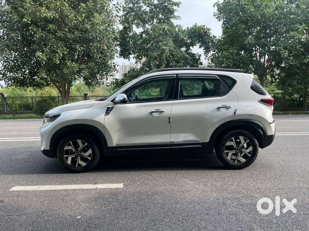 Kia Sonet Htx Turbo Imt, 2022, Petrol