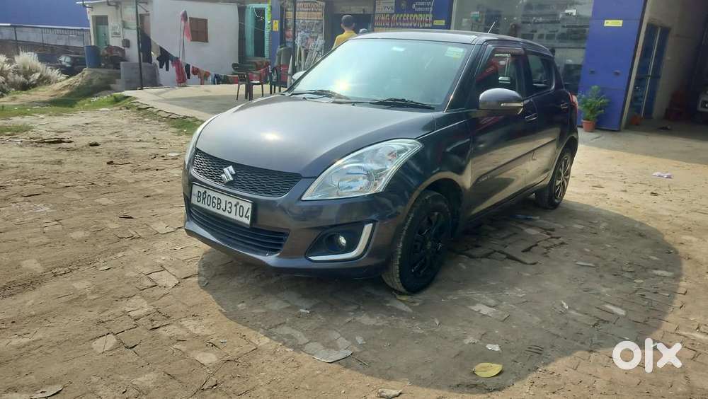 Maruti Suzuki Swift Vxi Optional, 2017, Petrol