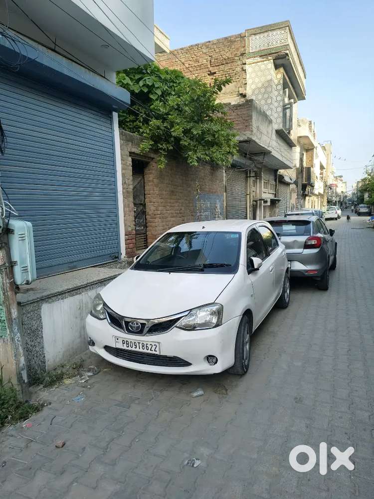 Toyota Etios Liva Diesel 2013